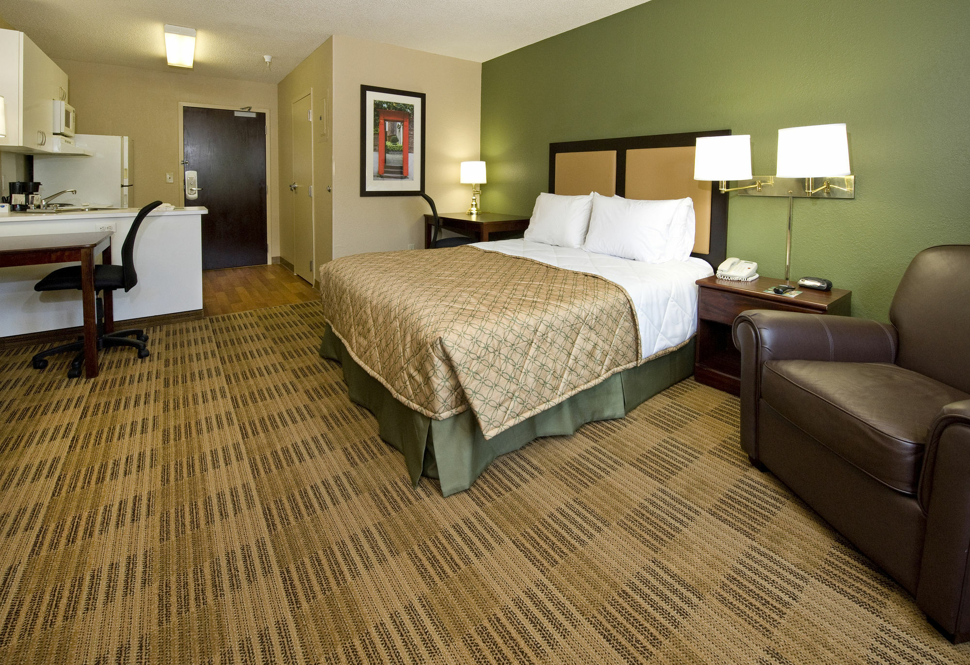Extended Stay America Suites - Los Angeles - Woodland Hills Экстерьер фото
