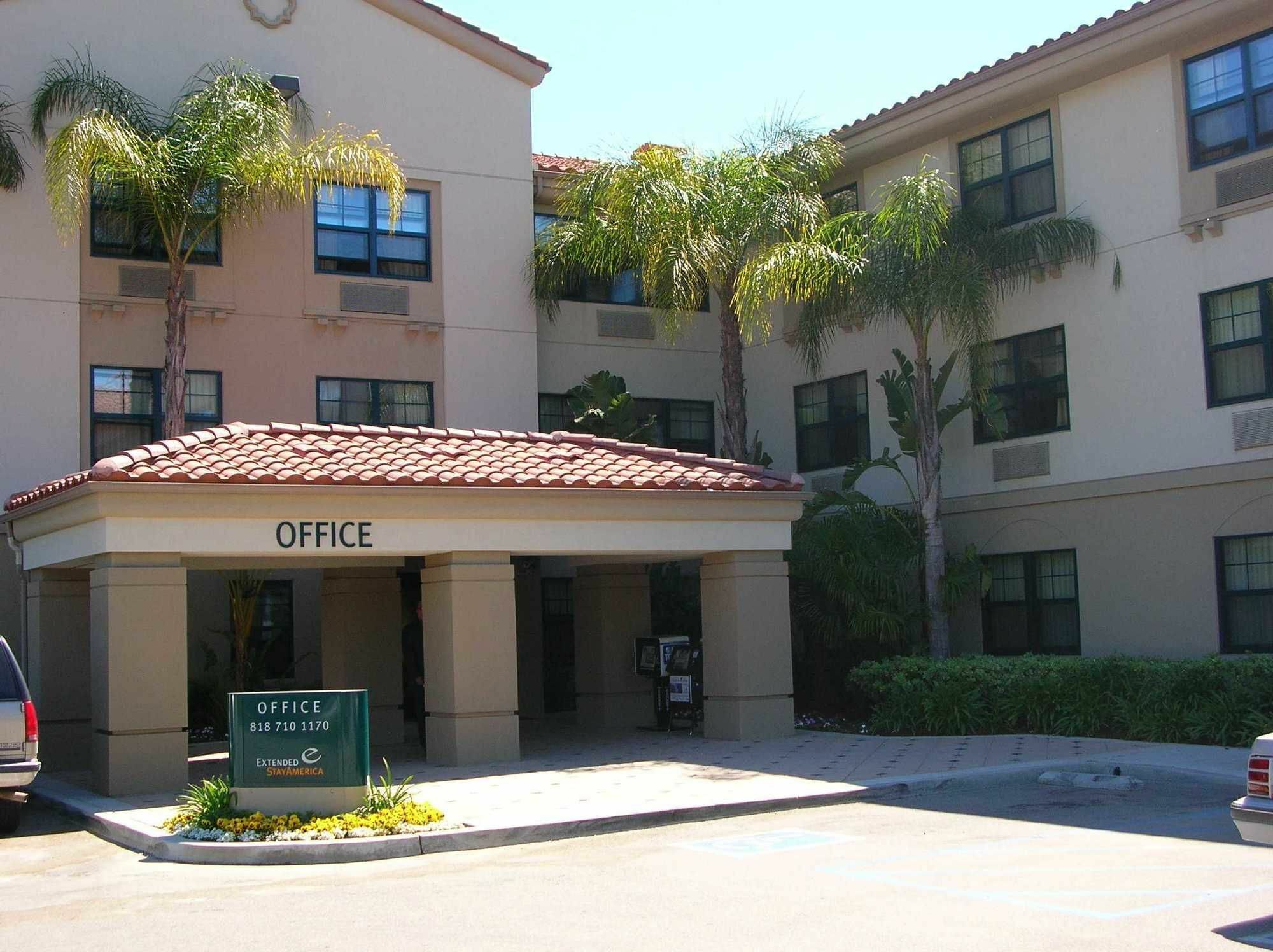 Extended Stay America Suites - Los Angeles - Woodland Hills Экстерьер фото
